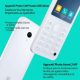 Smartphone Android 11 4G 3GB RAM 32GB ROM Écran Tactile 2.8 Pouces Caméra 5MP Batterie Longue Durée - www.yonis-shop.com