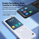 Smartphone Android 11 4G 3GB RAM 32GB ROM Écran Tactile 2.8 Pouces Caméra 5MP Batterie Longue Durée - www.yonis-shop.com