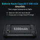 Smartphone Étanche Antichoc 4G 5300mAh Batterie Puissante Android 10 Écran 2.4 Pouces Double SIM SOS - www.yonis-shop.com