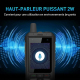 Smartphone Étanche Antichoc 4G 5300mAh Batterie Puissante Android 10 Écran 2.4 Pouces Double SIM SOS - www.yonis-shop.com
