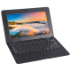 Ordinateur Portable 10.1 Pouces Quad Core Android 5.1 1GB RAM 8GB ROM WiFi Bluetooth SD RJ45 HDMI - www.yonis-shop.com