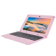 Ordinateur Portable 10.1 Pouces Quad Core Android 5.1 1GB RAM 8GB ROM WiFi Bluetooth SD RJ45 HDMI - www.yonis-shop.com