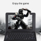 Ordinateur Portable 10.1 Pouces Quad Core Android 5.1 1GB RAM 8GB ROM WiFi Bluetooth SD RJ45 HDMI - www.yonis-shop.com