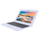 Ordinateur Portable 10.1 Pouces Quad Core Android 5.1 1GB RAM 8GB ROM WiFi Bluetooth SD RJ45 HDMI - www.yonis-shop.com