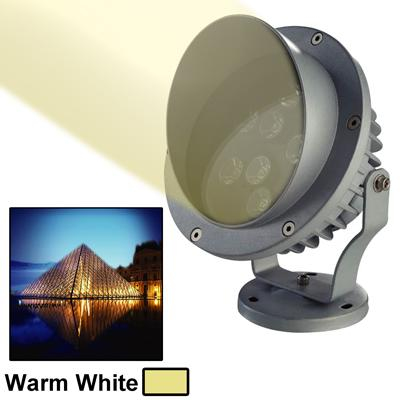 Cecaylie Projecteur LED Exterieur 100W 6000K Blanc Froid 8500LM, 4 Pack