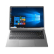 Ordinateur Portable 15.6 Pouces Ultra Mince 16GB 256GB Windows 10 Intel Quad Core Dark Grey Écran Full HD 1920x1080 Batterie ...