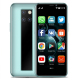 Mini Smartphone Petite Taille 3.46 Pouces 3GB RAM 64GB ROM Écran Android 9.0 Quad Core 4G Dual SIM Caméra 5MP Face ID - www.y...