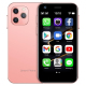 Mini Smartphone Petite Taille 3.0 Pouces Android 10 Octa Core 2GB RAM 16GB ROM Dual SIM 4G Caméra 13MP Batterie Longue Durée ...