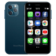 Mini Smartphone Petite Taille 3.0 Pouces Android 10 Octa Core 2GB RAM 16GB ROM Dual SIM 4G Caméra 13MP Batterie Longue Durée ...