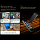 Mini Smartphone Petite Taille 3.0 Pouces Android 10 Octa Core 2GB RAM 16GB ROM Dual SIM 4G Caméra 13MP Batterie Longue Durée ...