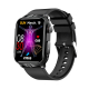 Montre Connectée Étanche IP68 Avec Écran IPS 1.83 Pouces et Suivi Santé Complet