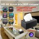 Caméra Espion Full HD 1080p Détection de Mouvement Vision Nocturne WiFi - www.yonis-shop.com