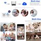 Prise Caméra Espion WiFi Full HD 1080p Détection de Mouvement - www.yonis-shop.com