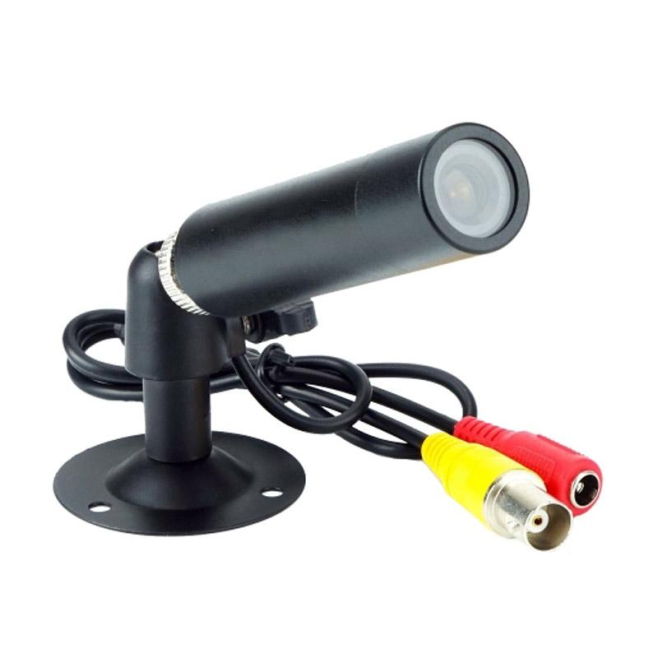 Camera Surveillance HD Grand Angle 1000TVL Étanche IP66 Vision Nocturne Haute Définition - www.yonis-shop.com