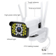 Camera Surveillance Extérieure HD Avec Vision Nocturne Intercom Et Détection Humaine - www.yonis-shop.com