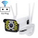 Camera Surveillance Extérieure HD Avec Vision Nocturne Intercom Et Détection Humaine - www.yonis-shop.com