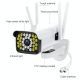 Camera Surveillance Extérieure HD Avec Vision Nocturne Intercom Et Détection Humaine - www.yonis-shop.com