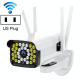 Camera Surveillance Extérieure HD Avec Vision Nocturne Intercom Et Détection Humaine - www.yonis-shop.com