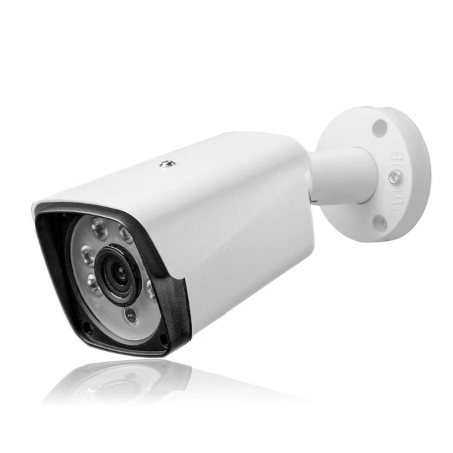Caméra Surveillance 3MP Étanche Avec Vision Nocturne 36 LED IR Certifiée CE RoHS - www.yonis-shop.com
