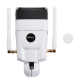 Camera Surveillance HD 1.0 Megapixel WiFi Détection Mouvement Audio Alarme Carte TF - www.yonis-shop.com