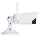 Camera Surveillance HD 1.0 Megapixel WiFi Détection Mouvement Audio Alarme Carte TF - www.yonis-shop.com