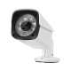 Caméra Surveillance IP POE 1080P Étanche IP66 Vision Nocturne et Télécommande Téléphone