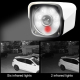 Caméra Surveillance IP POE 1080P Étanche IP66 Vision Nocturne et Télécommande Téléphone - www.yonis-shop.com