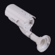 Caméra Surveillance Factice Réaliste Avec LED Rouge Clignotante Mouvement Motorisé Sans Fil - www.yonis-shop.com