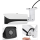 Camera Surveillance 5MP Auto Focus 4x Zoom POE H.265 Lentille 2.8-12MM - www.yonis-shop.com
