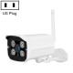 Camera Surveillance HD 1080P Sans Fil Vision Nocturne Détection de Mouvement Étanche WiFi Angle de Vue 90° - www.yonis-shop.com