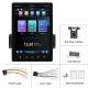 Autoradio 9.5 Pouces MP5 Carplay Bluetooth FM USB Écran Tactile Haute Résolution Caméra de Recul - www.yonis-shop.com