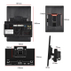 Autoradio Écran Vertical 9.5 Pouces MP5 Bluetooth Caméra HD Réglable USB Carplay FM Radio - www.yonis-shop.com