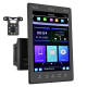 Autoradio Écran Vertical 9.5 Pouces Bluetooth Carplay Caméra HD USB FM RDS Commande Volant - www.yonis-shop.com