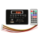Accessoire Autoradio Bluetooth MP3 FM Radio USB SD AUX Télécommande - www.yonis-shop.com