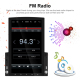 Autoradio Écran Vertical 9.7 Pouces HD Navigation Android Tout-en-Un Avec Caméra 8 Lumières et GPS Intégré - www.yonis-shop.com