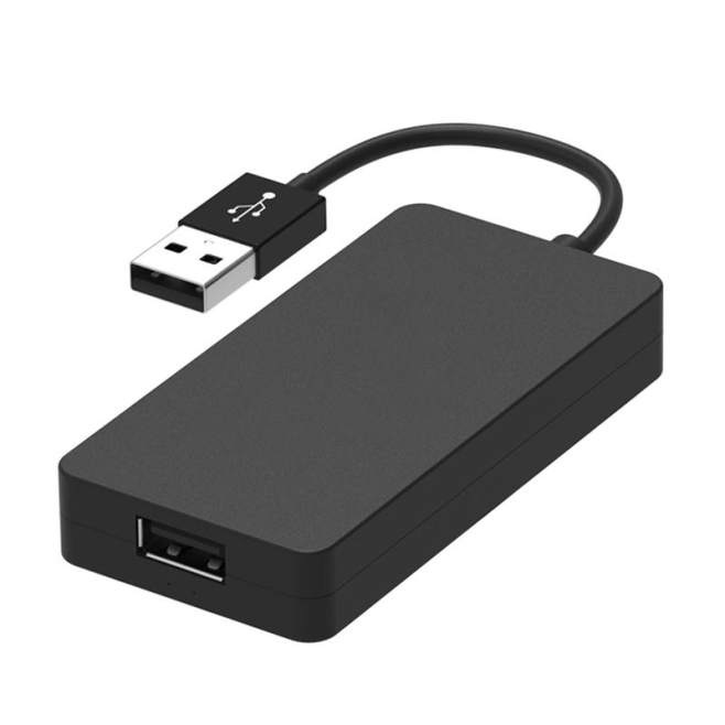 Accessoire Autoradio Sans Fil Bluetooth Pour Android Et Apple Carplay Contrôle Vocal Et Musique - www.yonis-shop.com