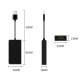Accessoire Autoradio Sans Fil Bluetooth Pour Android Et Apple Carplay Contrôle Vocal Et Musique - www.yonis-shop.com
