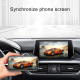 Accessoire Autoradio Sans Fil Bluetooth Pour Android Et Apple Carplay Contrôle Vocal Et Musique - www.yonis-shop.com