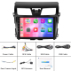 Autoradio 10.1 Pouces Écran HD Avec Carplay Android GPS Bluetooth USB FM Reversing Camera - www.yonis-shop.com