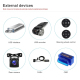 Autoradio 10.1 Pouces Écran HD Avec Carplay Android GPS Bluetooth USB FM Reversing Camera - www.yonis-shop.com