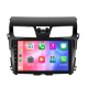 Autoradio 10.1 Pouces Écran HD Avec Carplay Android GPS WiFi Bluetooth Caméra Recul