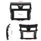 Autoradio 10.1 Pouces Écran HD Avec Carplay Android GPS WiFi Bluetooth Caméra Recul - www.yonis-shop.com