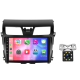 Autoradio 10.1 Pouces Écran HD Avec Carplay Android GPS WiFi Bluetooth Caméra Recul - www.yonis-shop.com