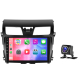 Autoradio 10.1 Pouces Écran HD Avec Carplay Android GPS WiFi Bluetooth Caméra Recul - www.yonis-shop.com