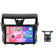 Autoradio 10.1 Pouces Écran Tactile HD Android 11 Avec Carplay GPS WiFi Bluetooth et Caméra de Recul - www.yonis-shop.com