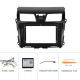 Autoradio 10.1 Pouces Écran Tactile HD Android 11 Avec Carplay GPS WiFi Bluetooth et Caméra de Recul - www.yonis-shop.com