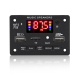 Accessoire Autoradio Bluetooth 5.0 MP3 USB FM Radio Avec Télécommande Enregistrement Et Mémoire - www.yonis-shop.com