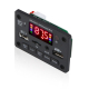Accessoire Autoradio Bluetooth 5.0 MP3 USB FM Radio Avec Télécommande Enregistrement Et Mémoire - www.yonis-shop.com