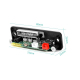 Autoradio Bluetooth 5.0 Sans Fil Avec Écran Digital Et Télécommande - www.yonis-shop.com