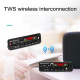 Autoradio Bluetooth 5.0 Sans Fil Avec Écran Digital Et Télécommande - www.yonis-shop.com